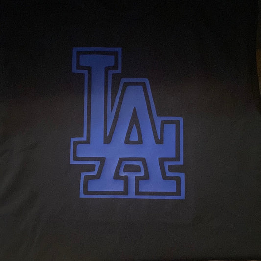 Black LA T-Shirt